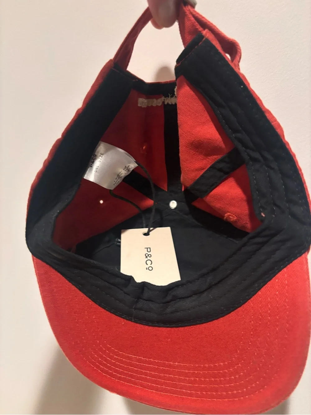 N/A red kids